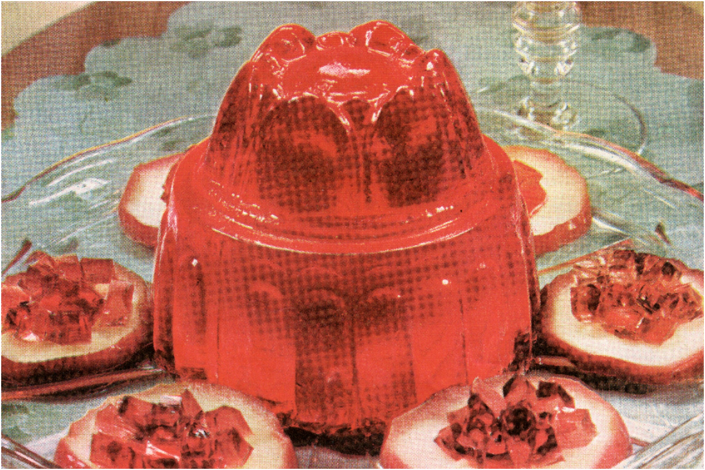 The long forgotten Jello